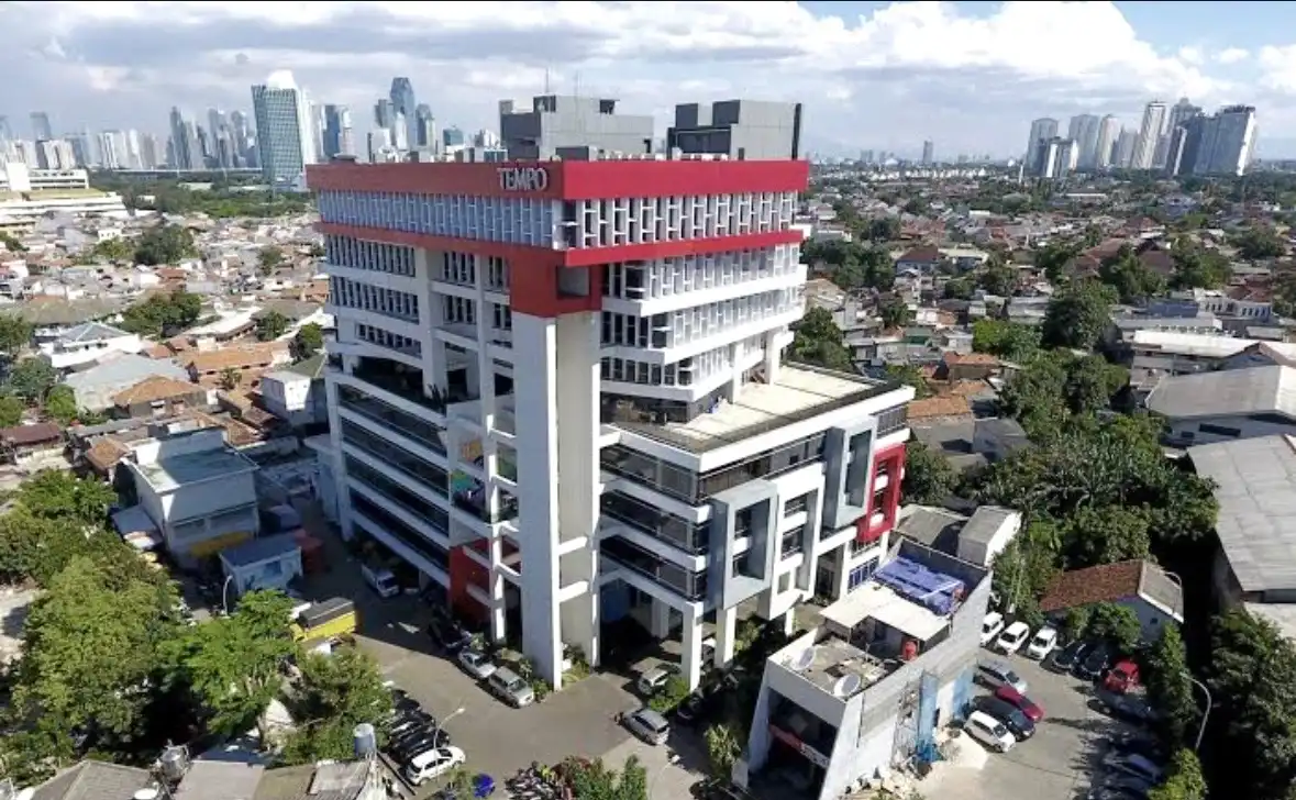 TMPO Masih Rugi di Awal 2026, Saham Sepekan Anjlok Enam Persen
