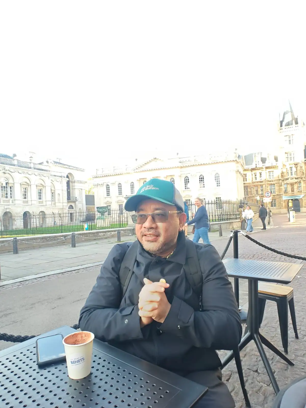 OPINI : Keamanan Siber, Geopolitik, dan Ancaman Baru terhadap  Stabilitas Keuangan 