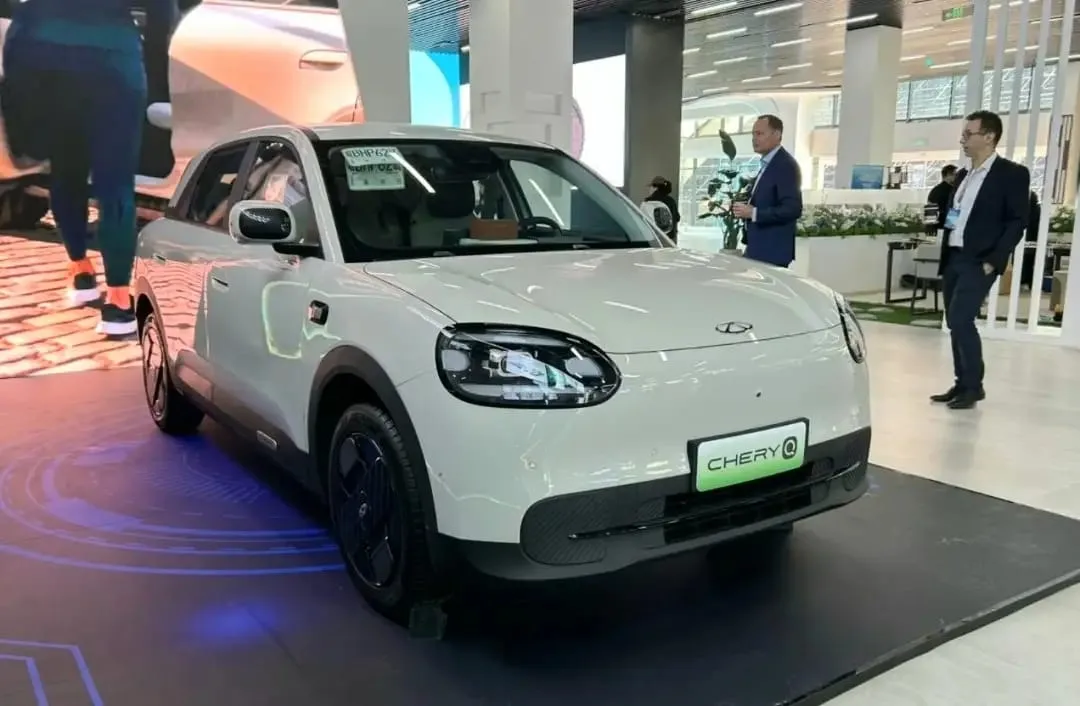 Chery Q Siap Masuk Indonesia, Harga Mulai Rp200 Jutaan