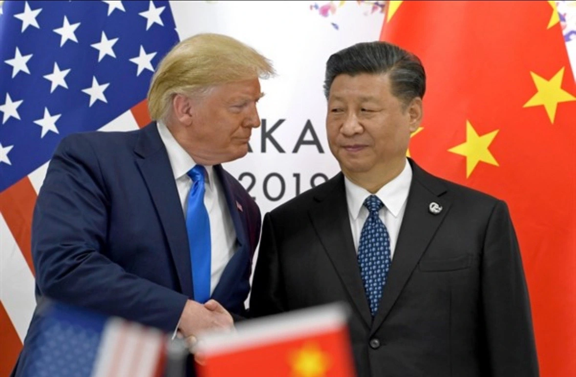Perang Iran Bikin Posisi Trump Melemah Jelang Pertemuan dengan China