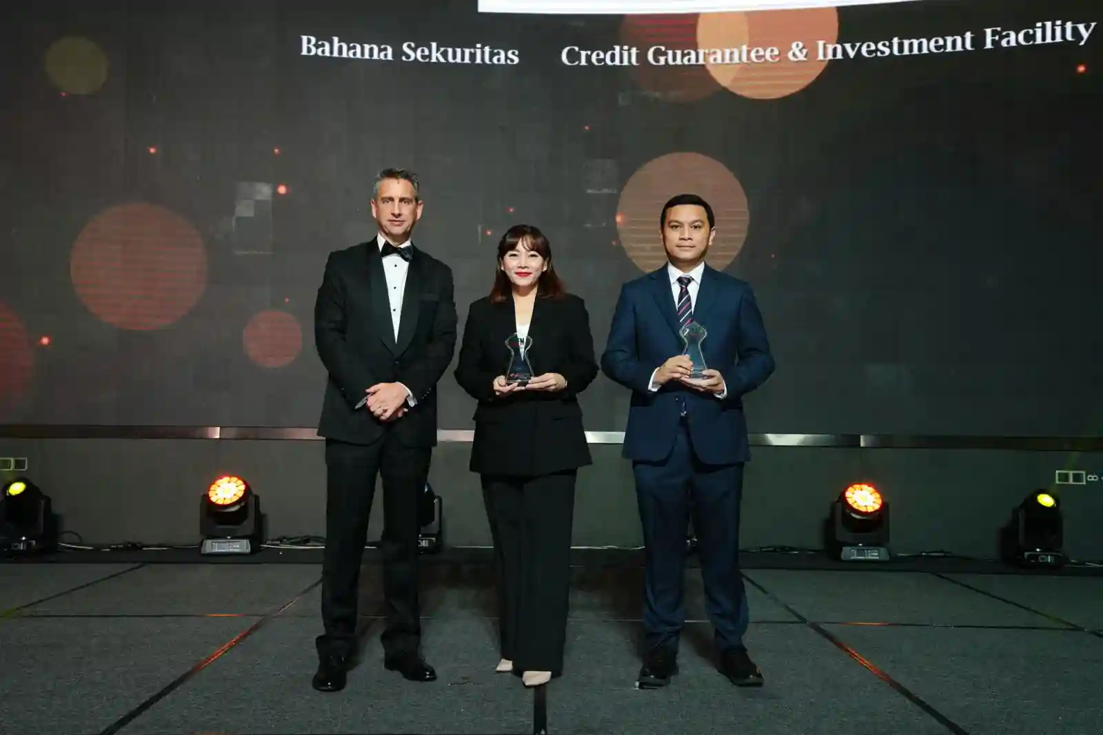 Transaksi Sukuk Rp550 Miliar RI Sabet Penghargaan Global