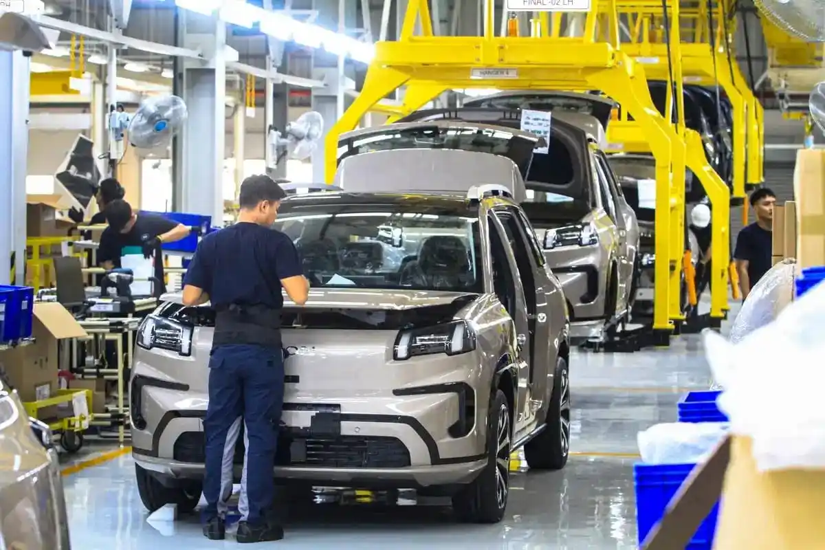 Purbaya Optimistis Insentif EV Genjot Pertumbuhan Ekonomi