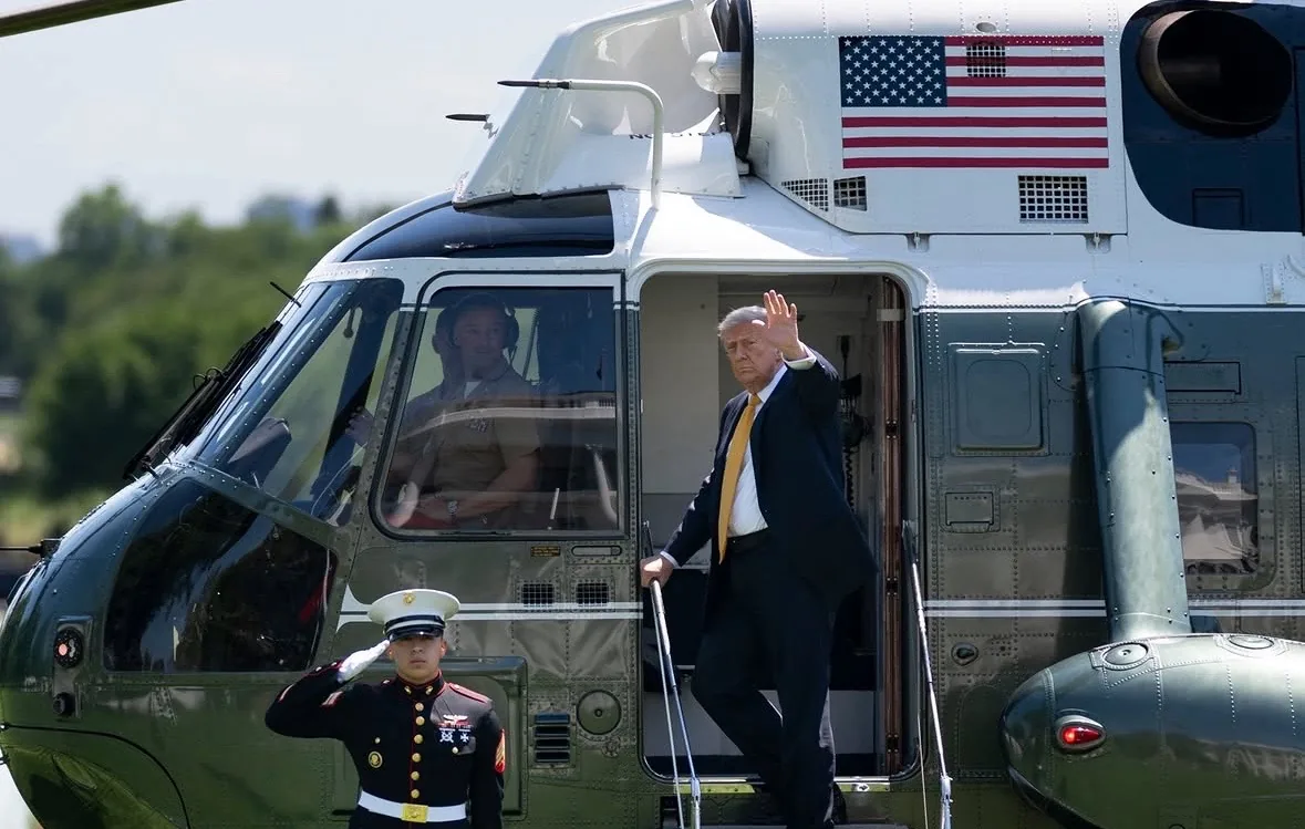 Trump dan Xi Bertemu di Tengah Krisis Energi, Taiwan dan AI Jadi Rebutan Baru