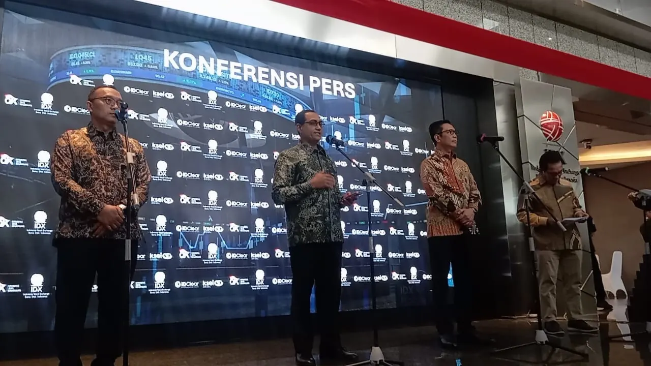 OJK Ungkap Alasan Tak Ada Saham RI Masuk MSCI, Freeze Jadi Penghambat