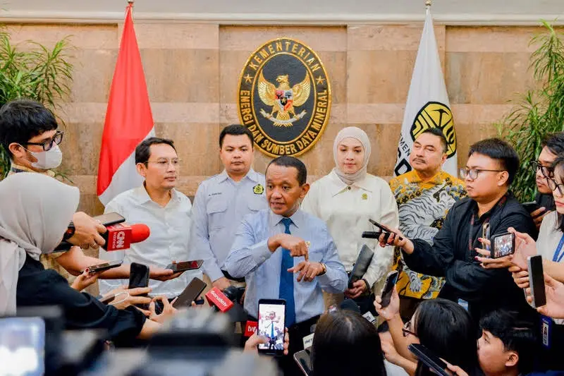 ESDM Perkuat Tata Kelola Tambang lewat Pendampingan Penyusunan RKAB Batubara