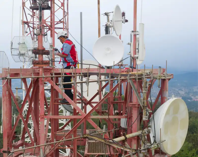 MTEL Masih Seret, Asing Belum Lirik Bisnis Fiber 