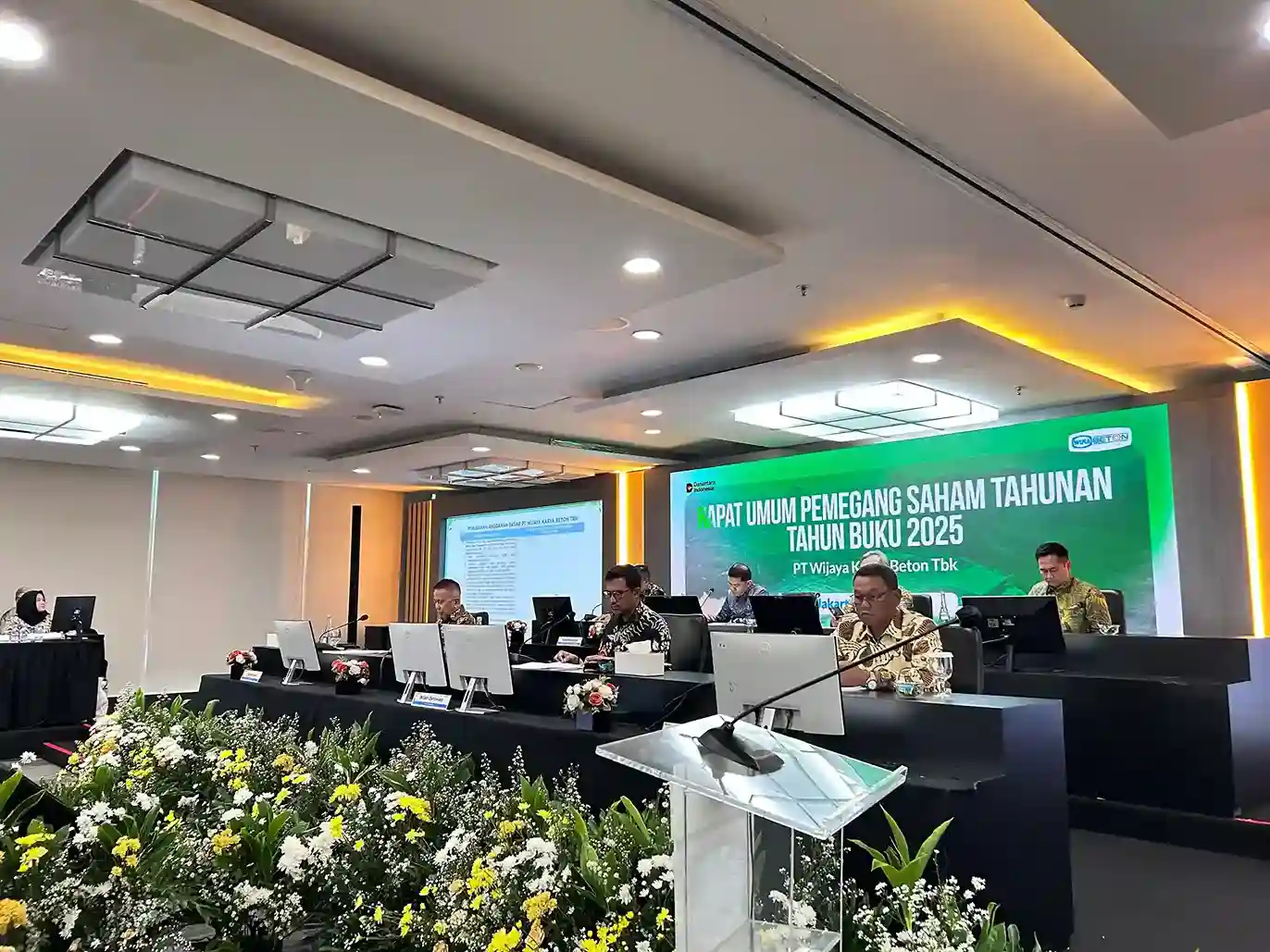 WIKA Beton (WTON) Bagi Dividen Rp4 Miliar, Investor Dapat Rp0,46 per Saham