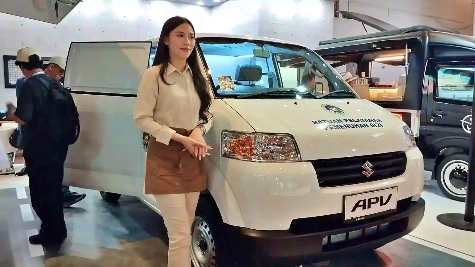 Ekonom: Program MBG Belum Cukup Angkat Industri Otomotif