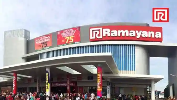 Laba Belum Besar, Ramayana (RALS) Tebar Dividen Jumbo Rp50