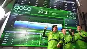Sahamnya Cuma Gocap, Apa yang Menarik dari GOTO?