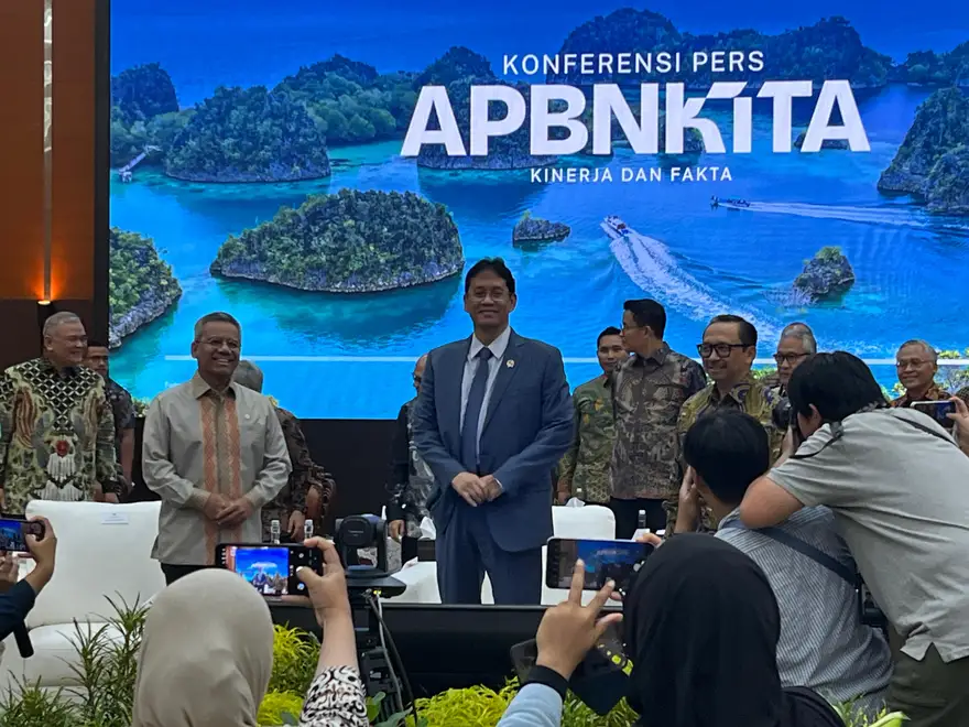 Purbaya Sebut Daya Beli Masyarakat Tetap Kuat