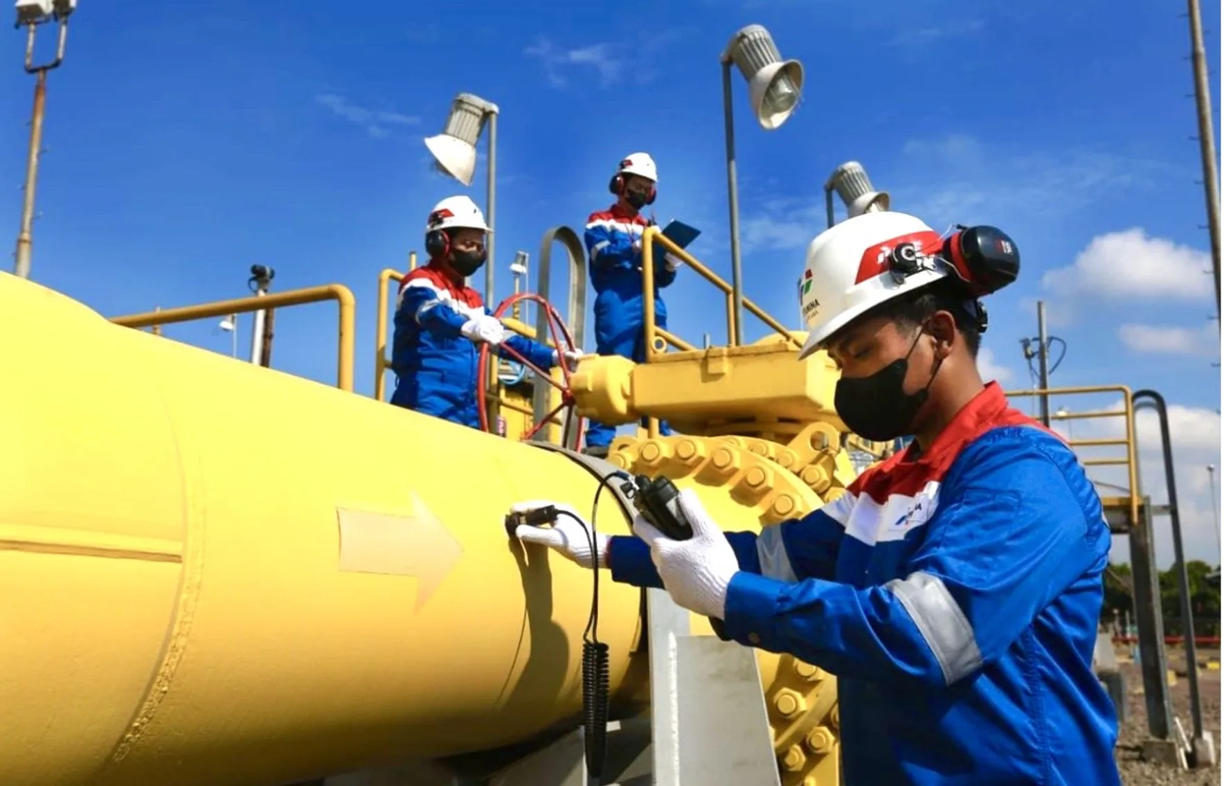 RUPS PGN (PGAS) Hadapi Dilema Dividen, Ruang Ekspansi Mulai Membesar