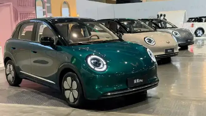 Wuling Binguo Pro Kantongi 30 Ribu Pesanan Sebelum Meluncur