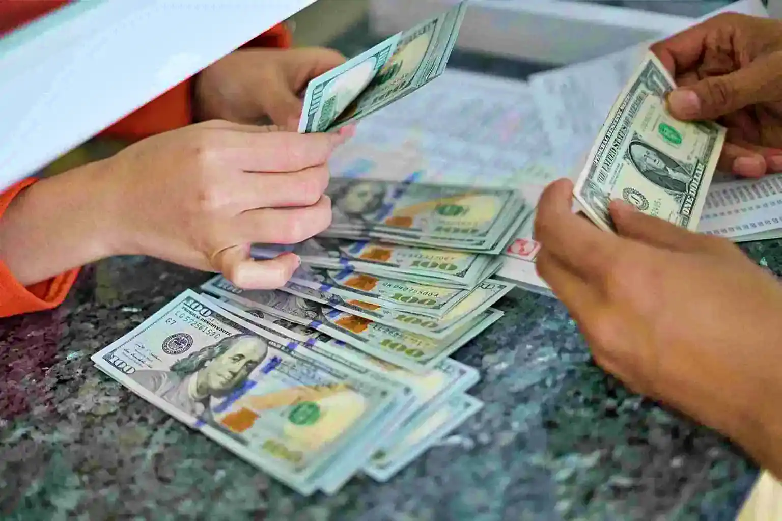 Dolar AS Mengamuk ke Area 99,27, Mata Uang Dunia Berguguran
