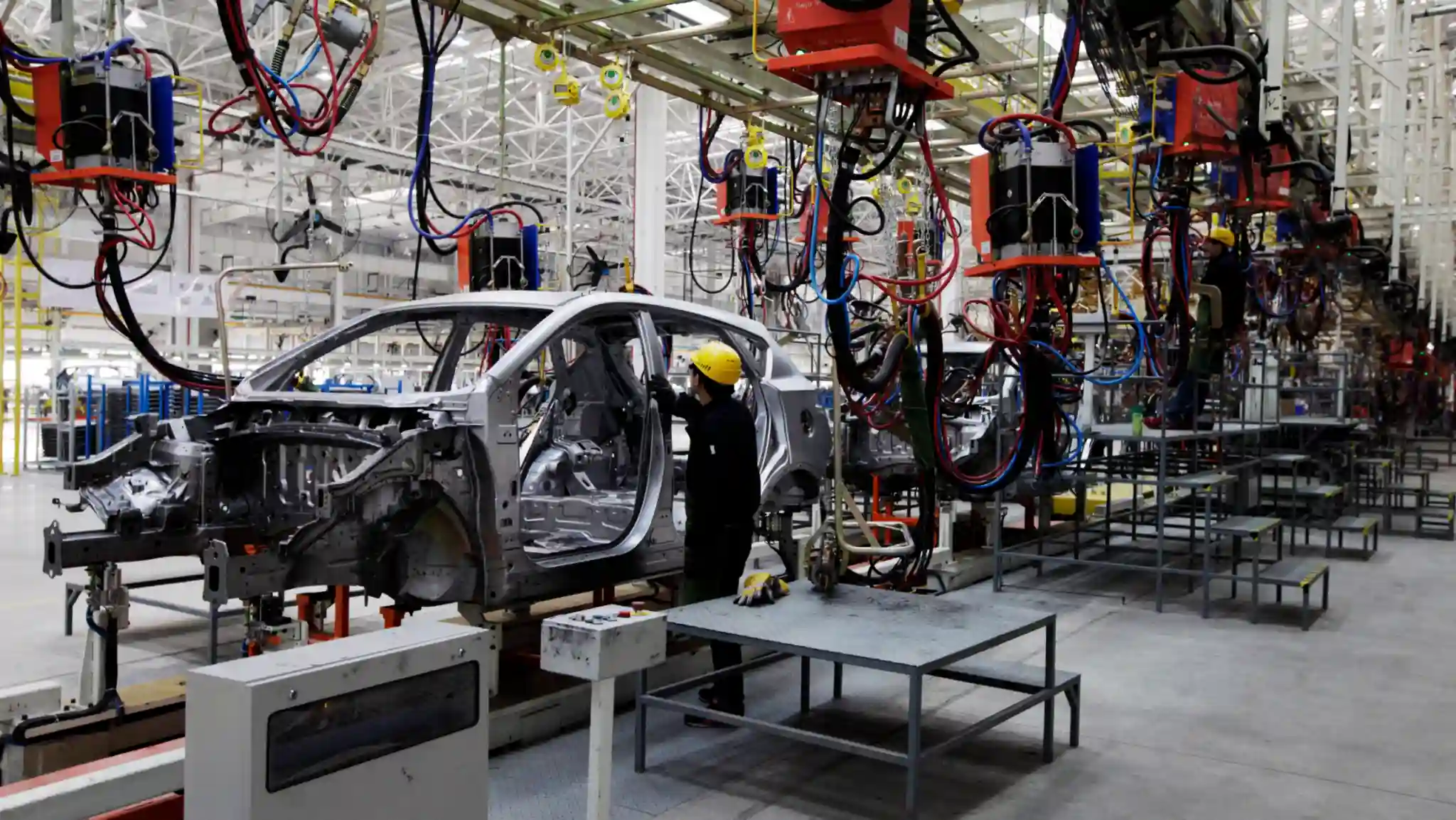 Harga Chip Naik 180 Persen, Harga Mobil NEV China Bakal Menggila?