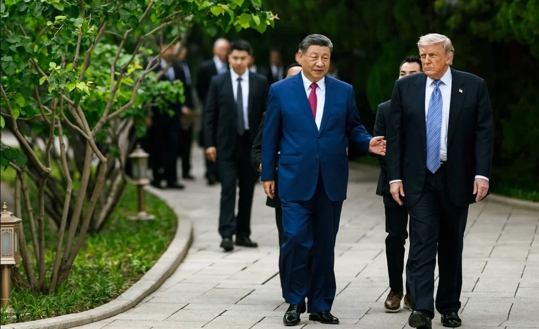 Pertemuan Trump-Xi tak Hasilkan Terobosan, Persaingan AS-China Masuk Babak Baru