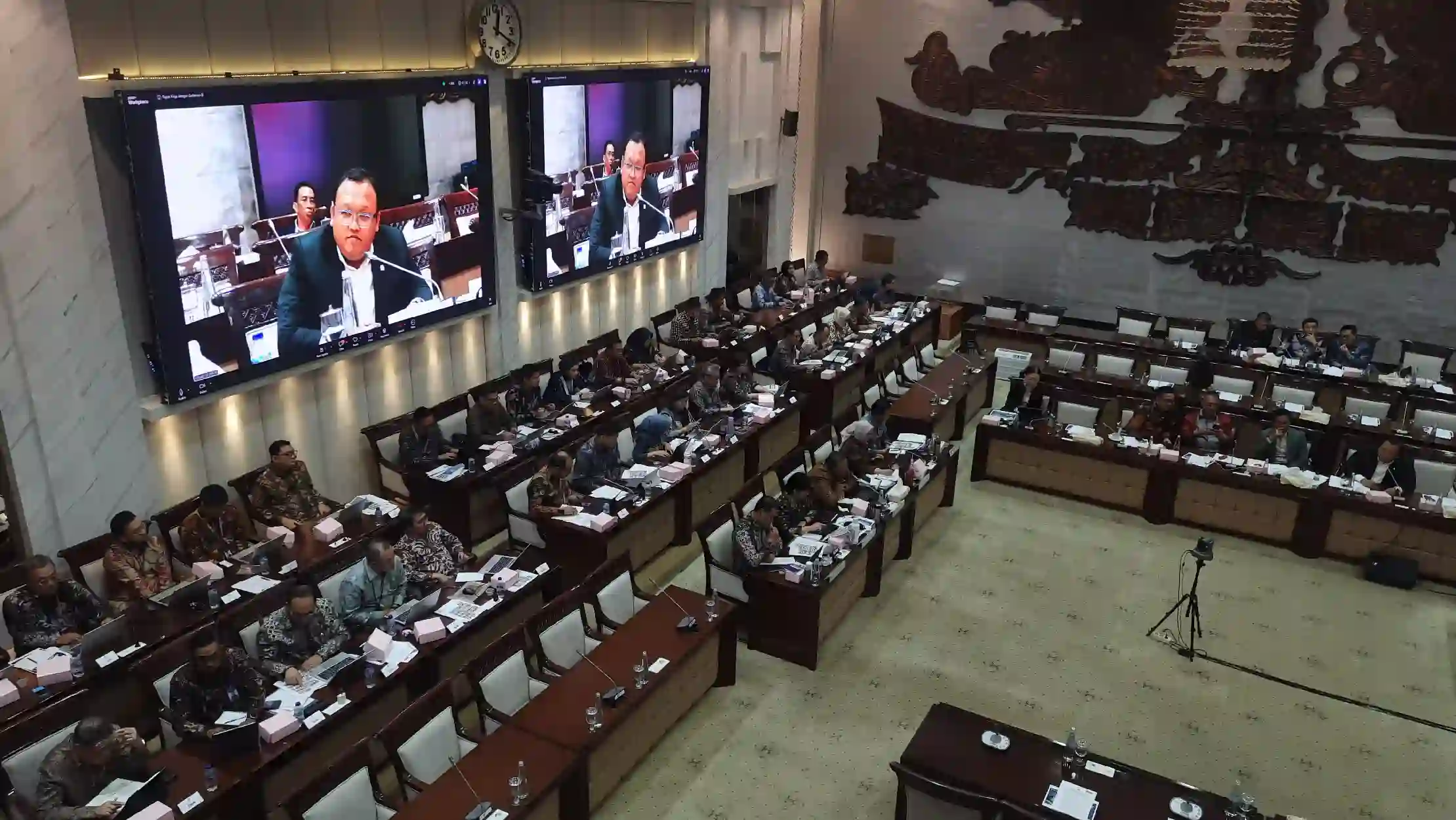 DPR Minta Pemerintah Redam Kekhawatiran Pasar soal Rupiah