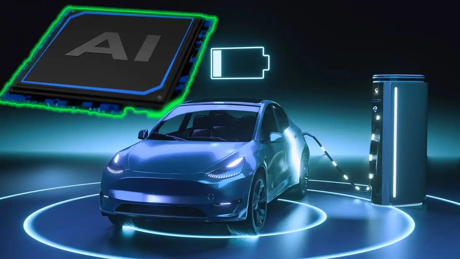 Penelitian Baru: AI Bisa Bikin Baterai Mobil Listrik Lebih Tahan Lama