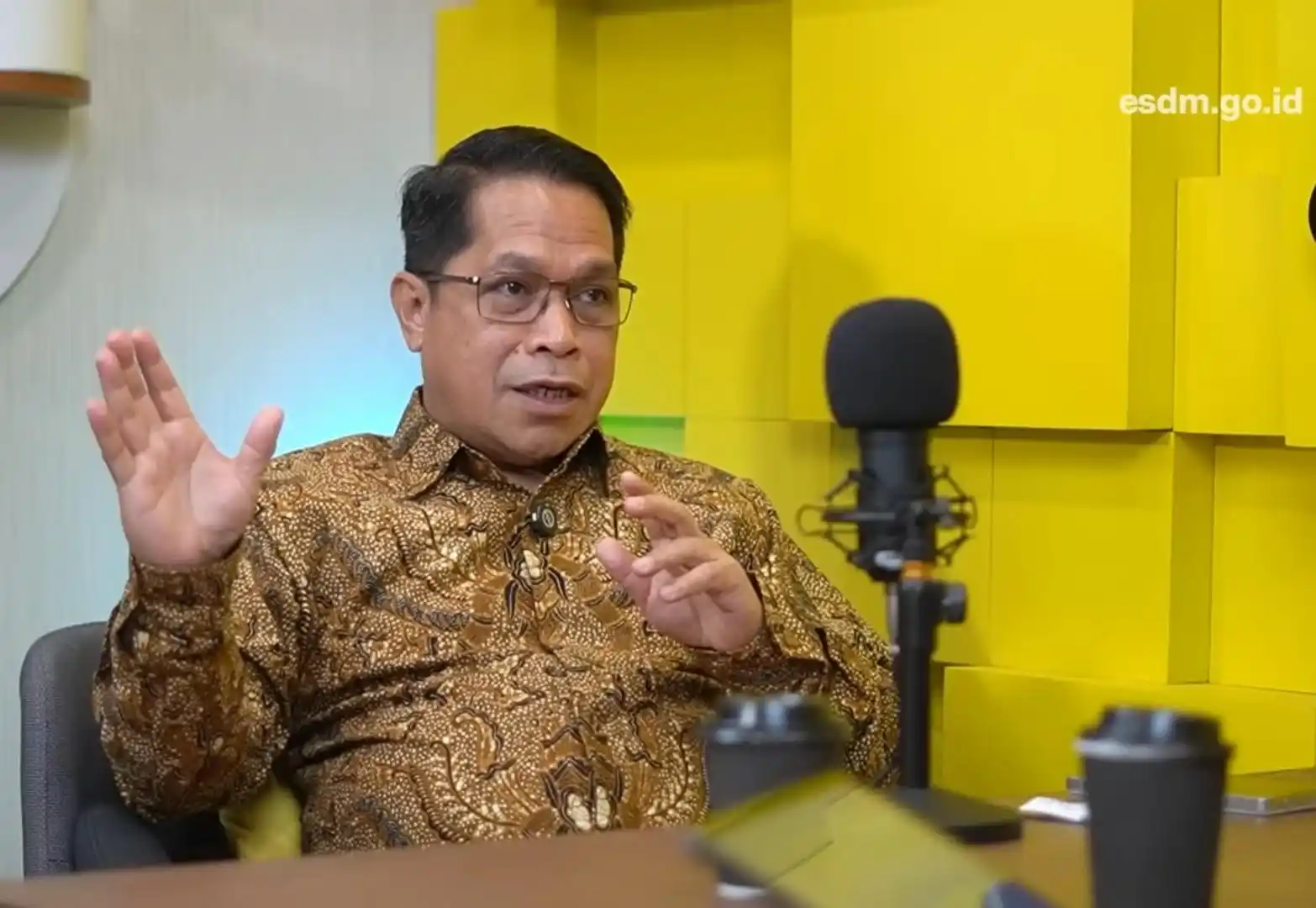 Dirjen Migas Optimistis CNG Bisa Jadi Alternatif Energi Rumah Tangga yang Aman