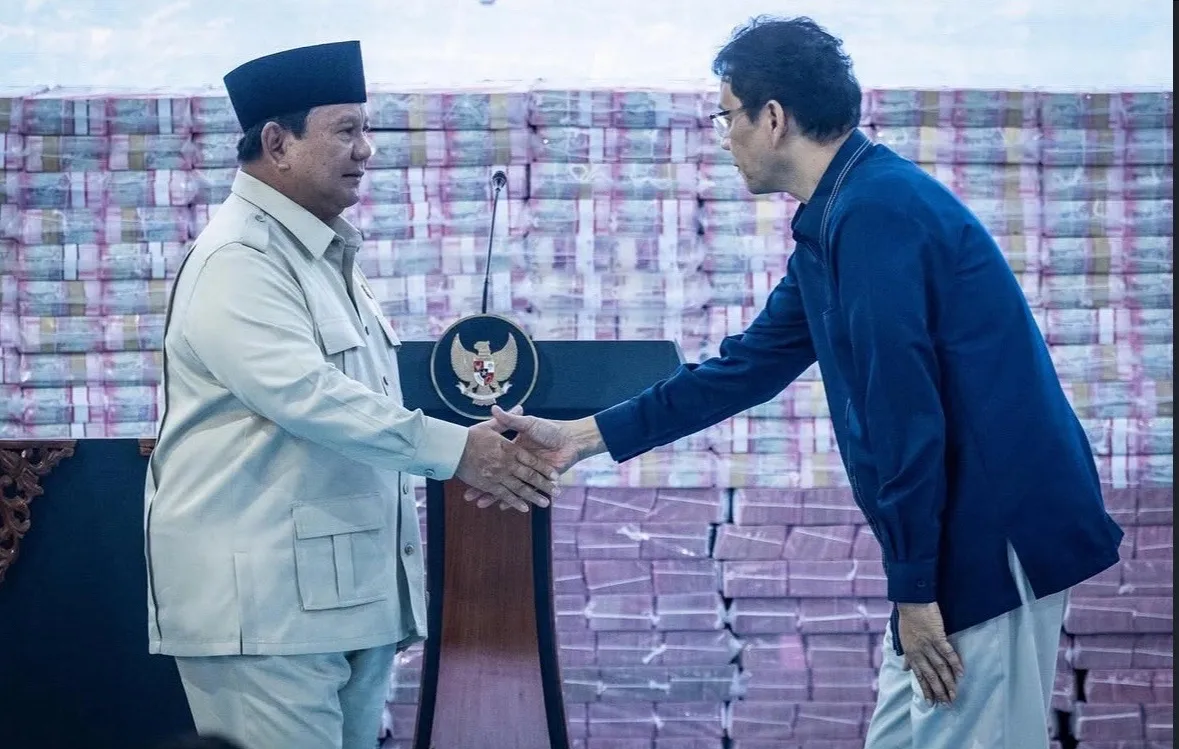 Rupiah Dekati Rp18.000, Pengamat Sebut Masalah Bukan di BI, tapi Komunikasi Ekonomi Istana