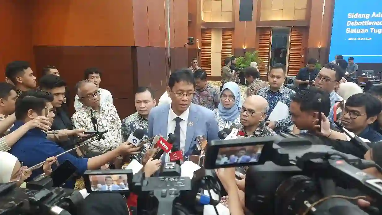 Purbaya Akui Serap SBN Rp600 Miliar, Jauh dari Target Rp2 Triliun per Hari