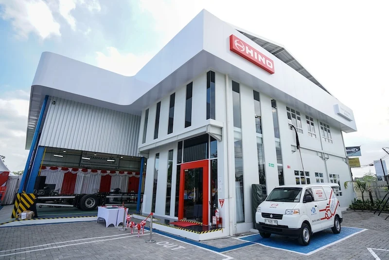 HMSI Resmikan Penguatan Dealer 3S di Yogyakarta untuk Dukung Armada Niaga