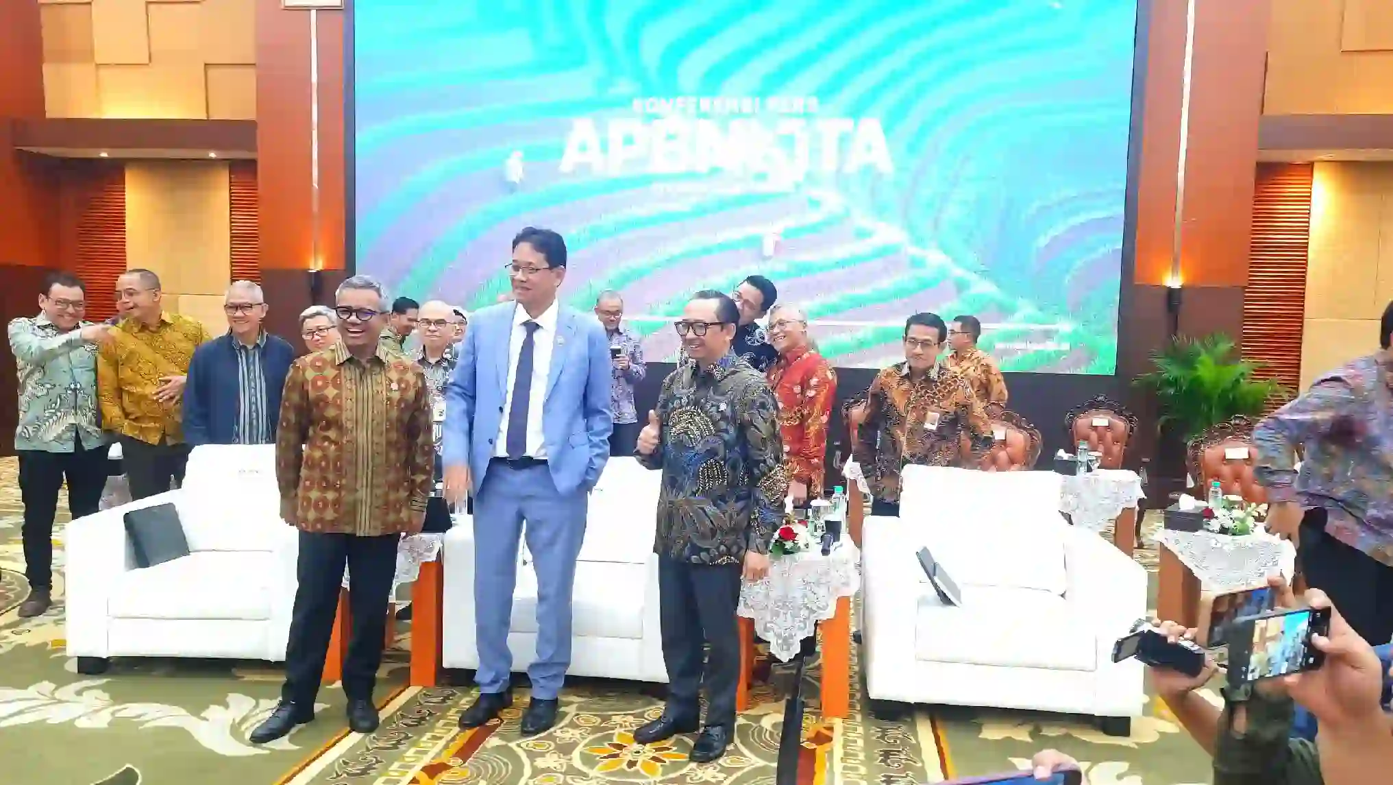 APBN April 2026 Membaik, Pendapatan Negara Naik 13,3 Persen