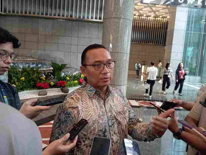 Iding Pardi Jadi Kandidat Dirut BEI, Beberkan Sudah Ikut Fit and Proper Test di OJK
