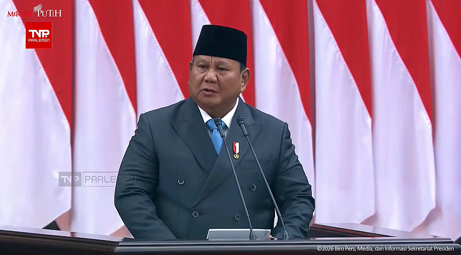Prabowo Ubah Total Skema Ekspor SDA, BUMN Jadi Pintu Tunggal