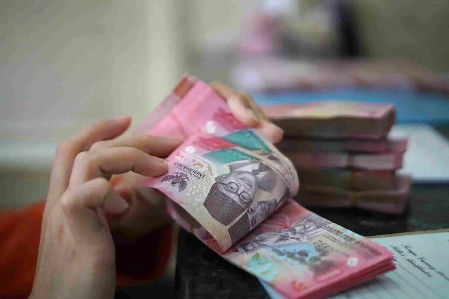 Proyeksi Rupiah Hari Ini di Kisaran Rp17.650–Rp17.700
