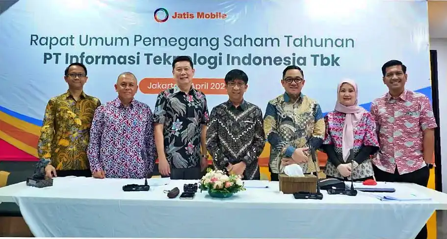 JATI Melesat saat Bisnis AI Digeber, Ada Strategi 'Transform the Dino'