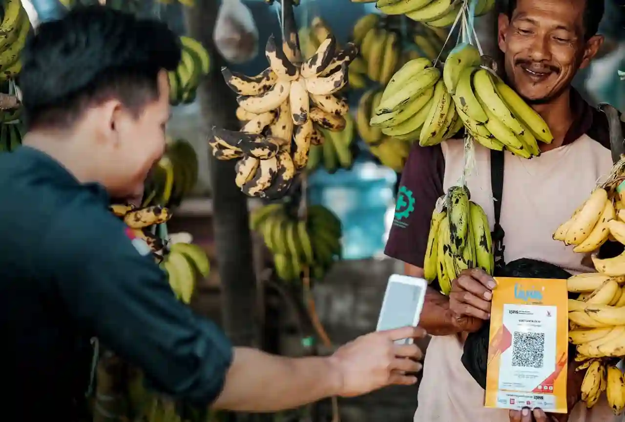 Bank Mandiri Dukung 113 Ribu UMKM, Salurkan KUR Rp14,54 Triliun