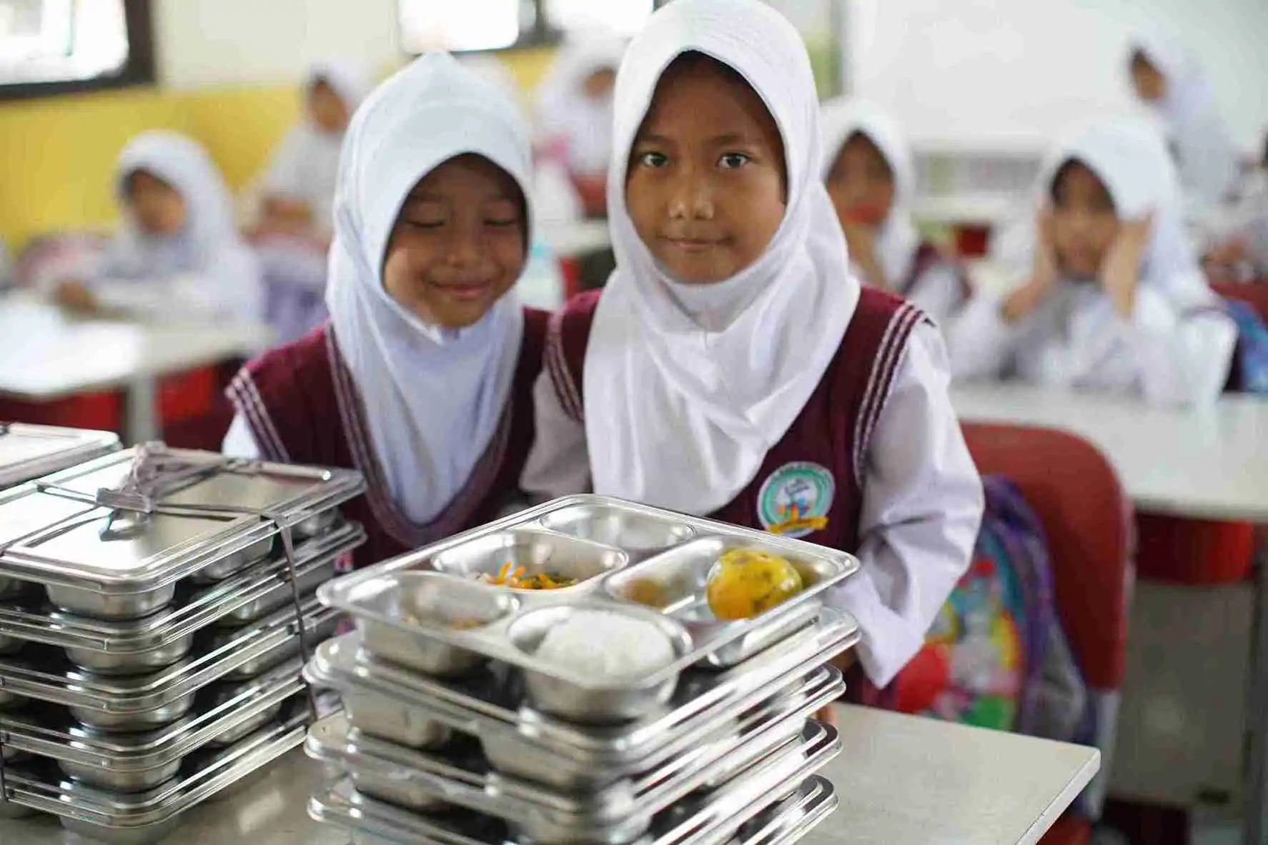 Mengurai Angka dan Logistik Program Makan Bergizi Gratis