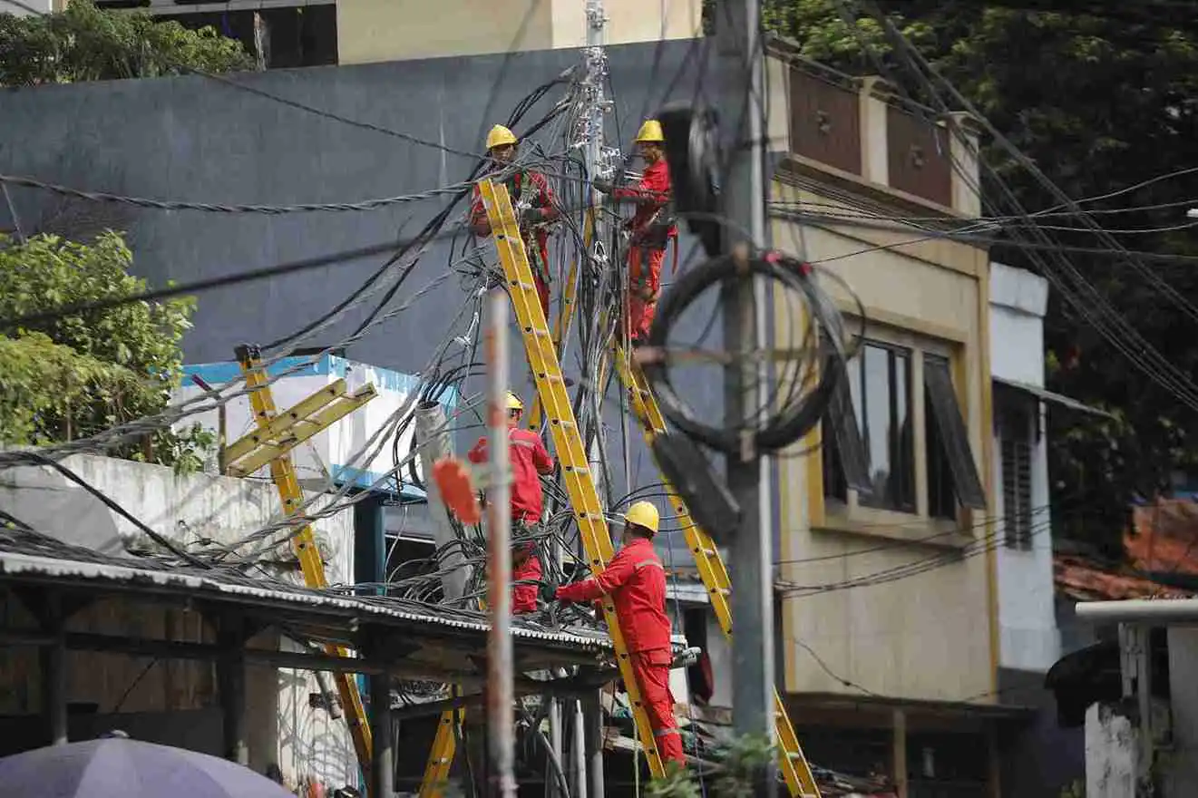 PLN Beri Alasan soal Blackout di Wilayah Sumatera