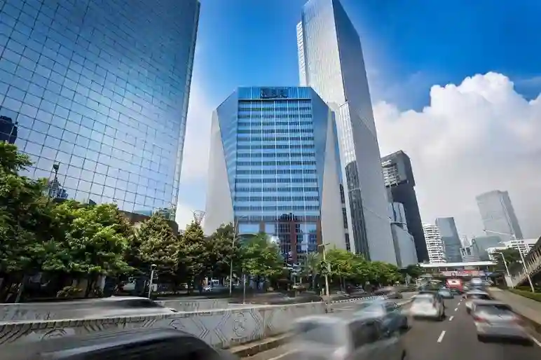 Gerak Sideways BBRI, Area 3.000 Zona Pertahanan