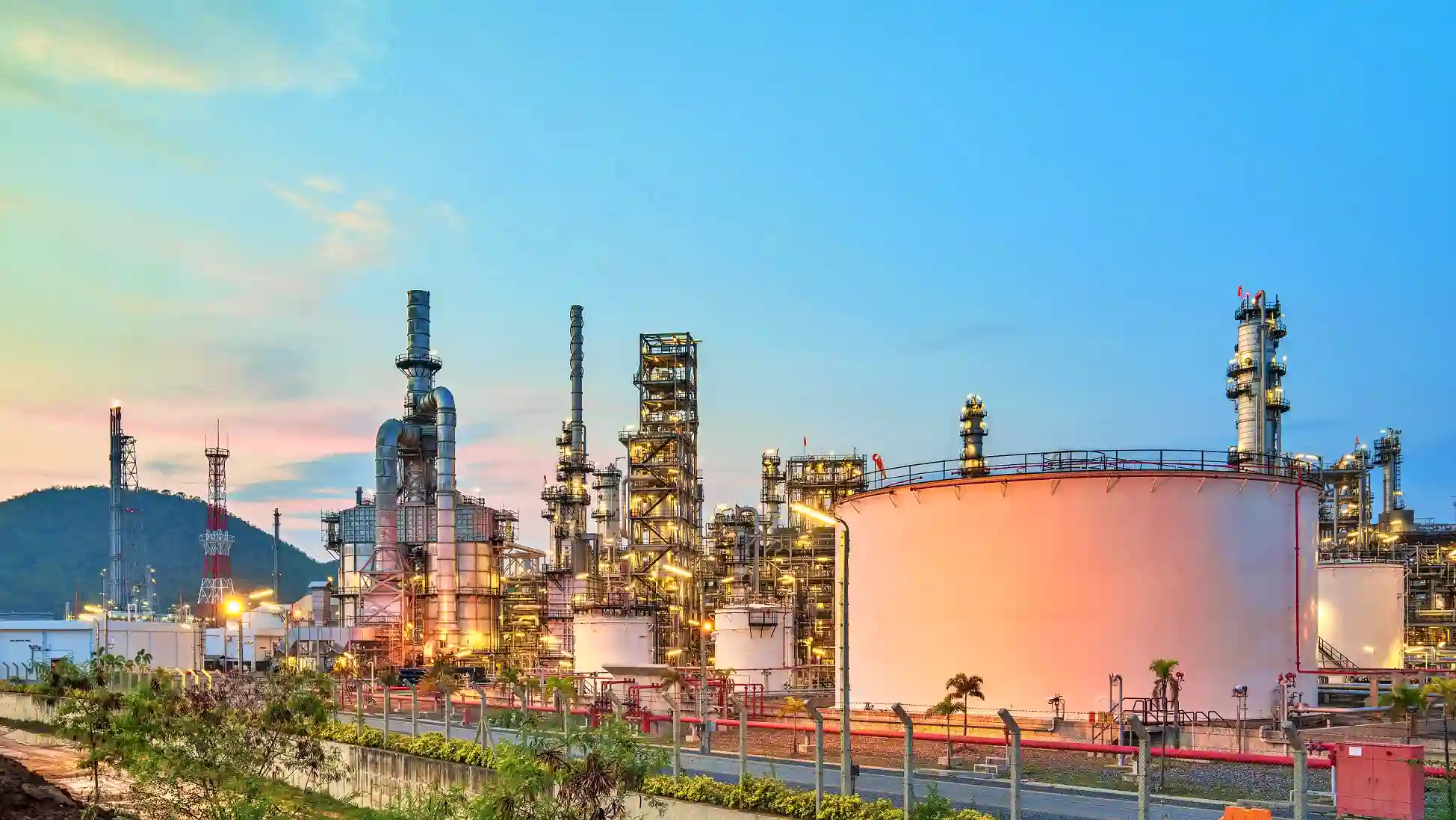 PGAS Garap CCS dan Transportasi CO₂, Bidik Amonia Rendah Karbon