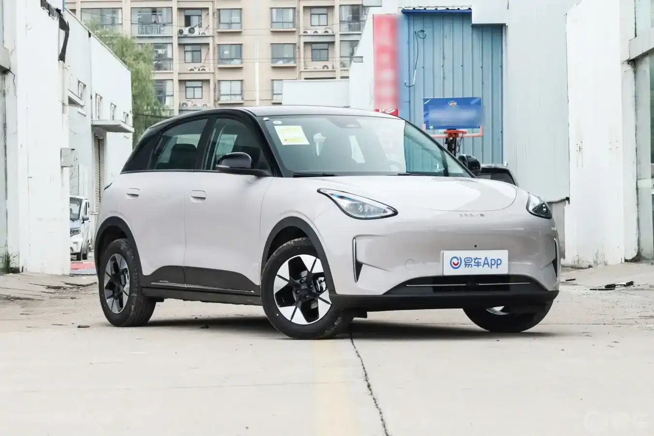 Geely EX2 Terbaru Siap Meluncur, Jarak Tempuh hingga 460 Km