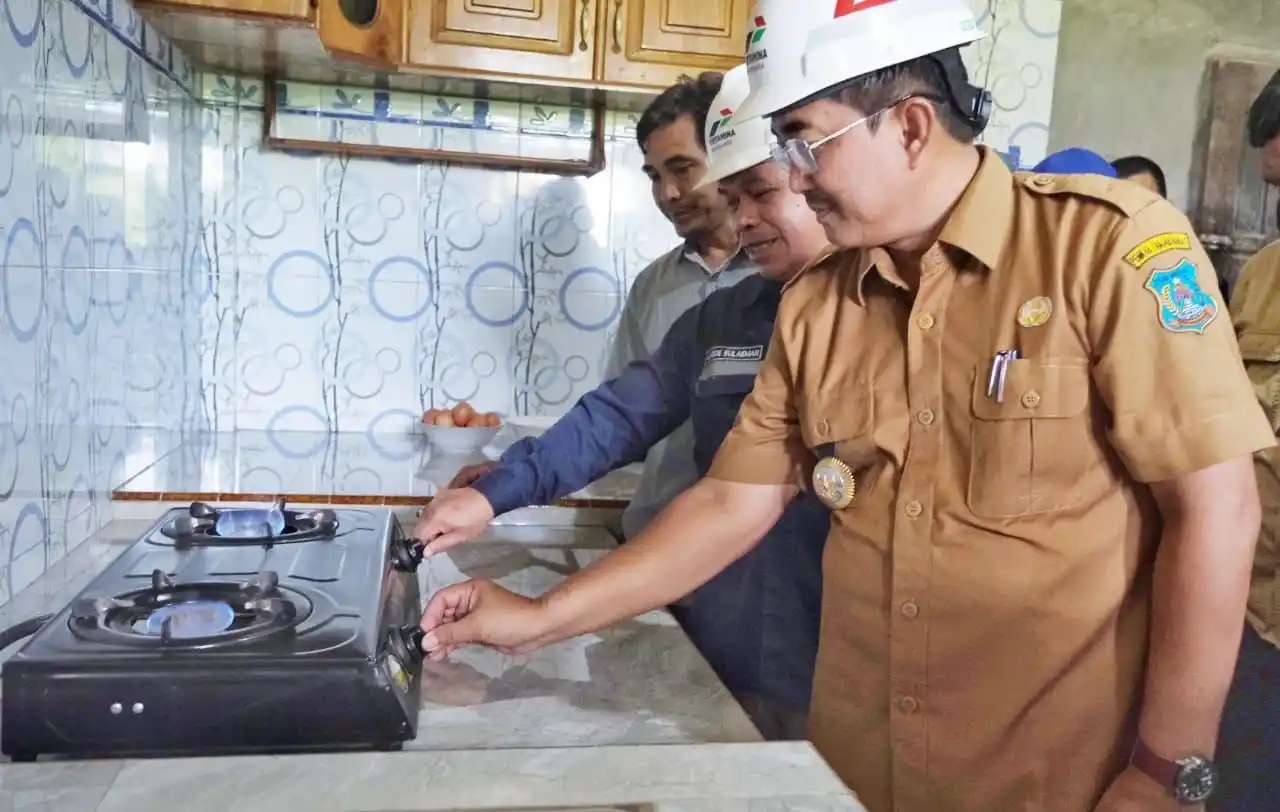 BPH Migas Siapkan Skema APBN dan APBD untuk Perluasan Jargas di Bekasi