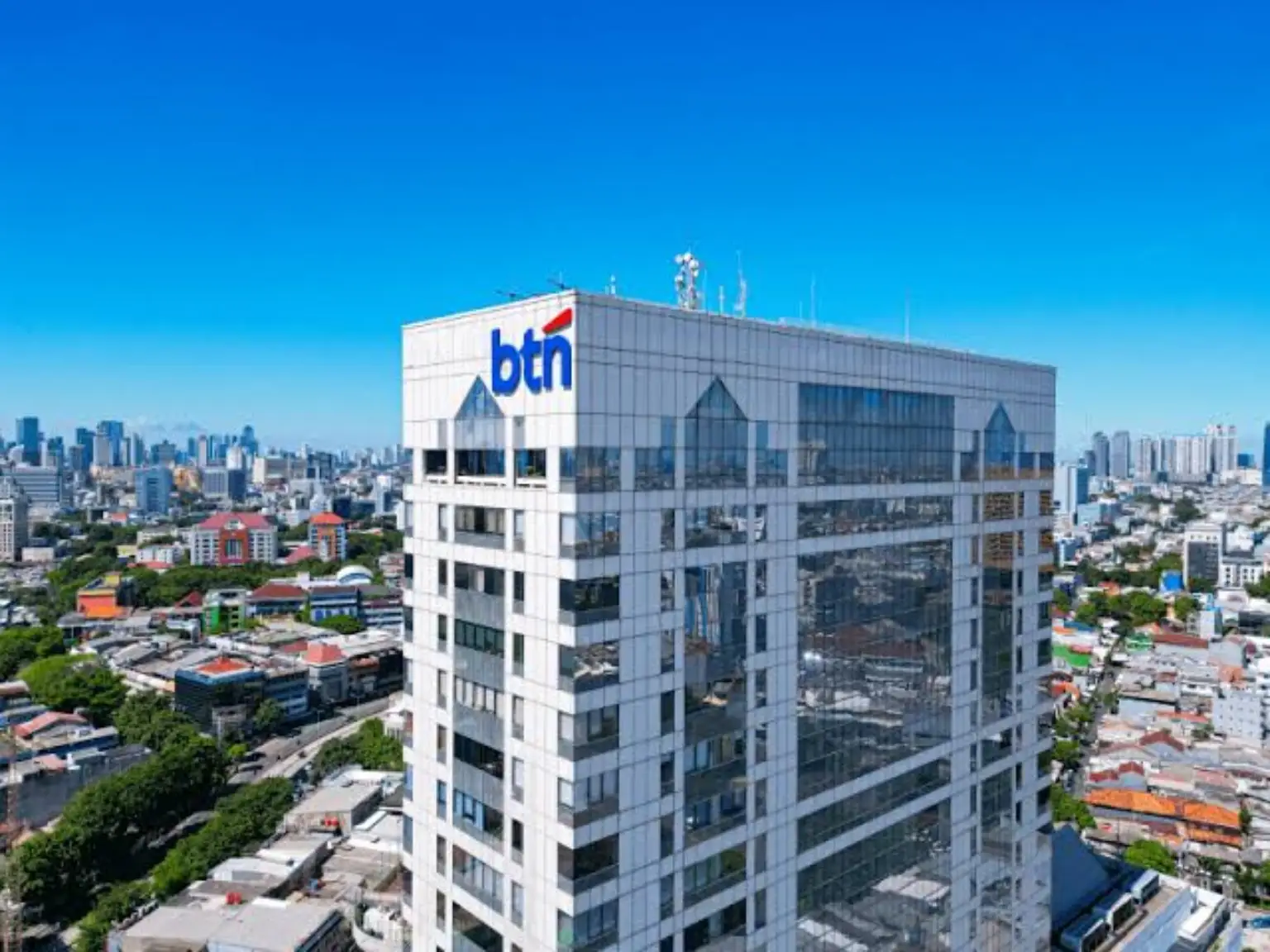 BTN (BBTN) Borong Portofolio Kredit Pensiunan Rp12,58 Triliun dari SMBCI (BTPN)