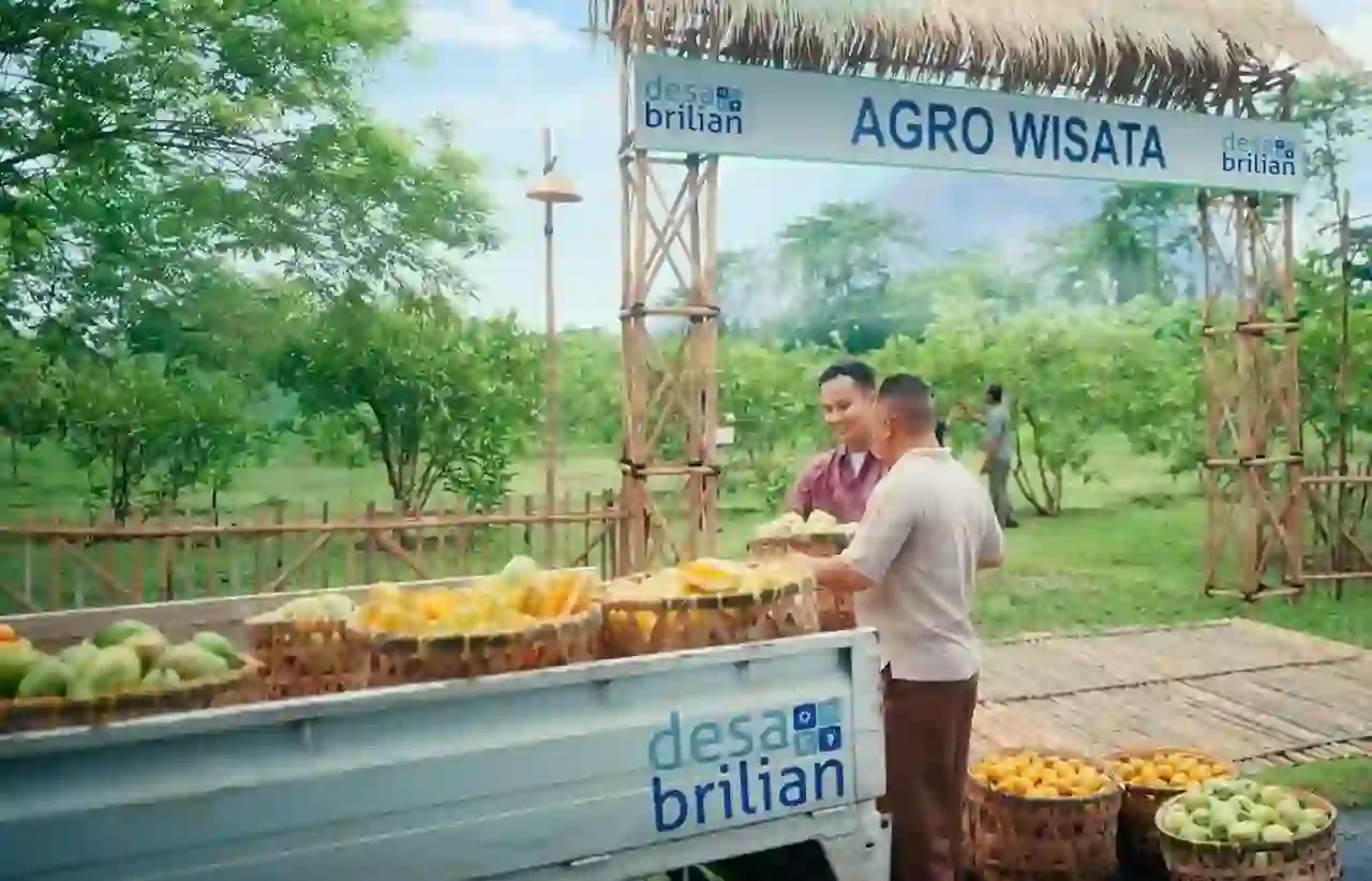 BRI Resmi Mulai Program Desa BRILiaN 2026