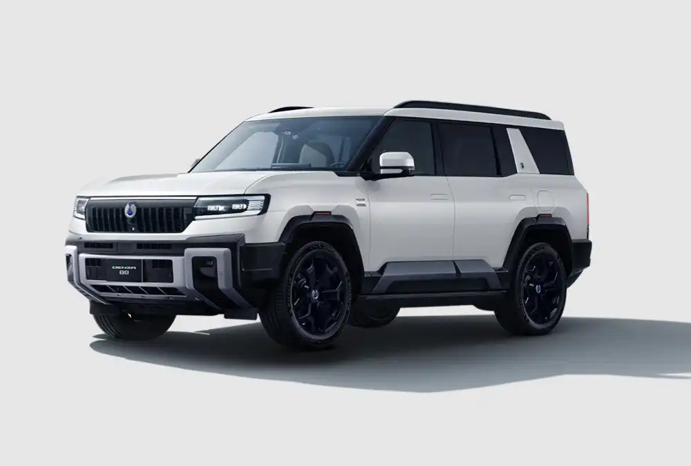 Denza Rilis B8 di Malaysia, SUV Hybrid Seharga Rp2 Miliar