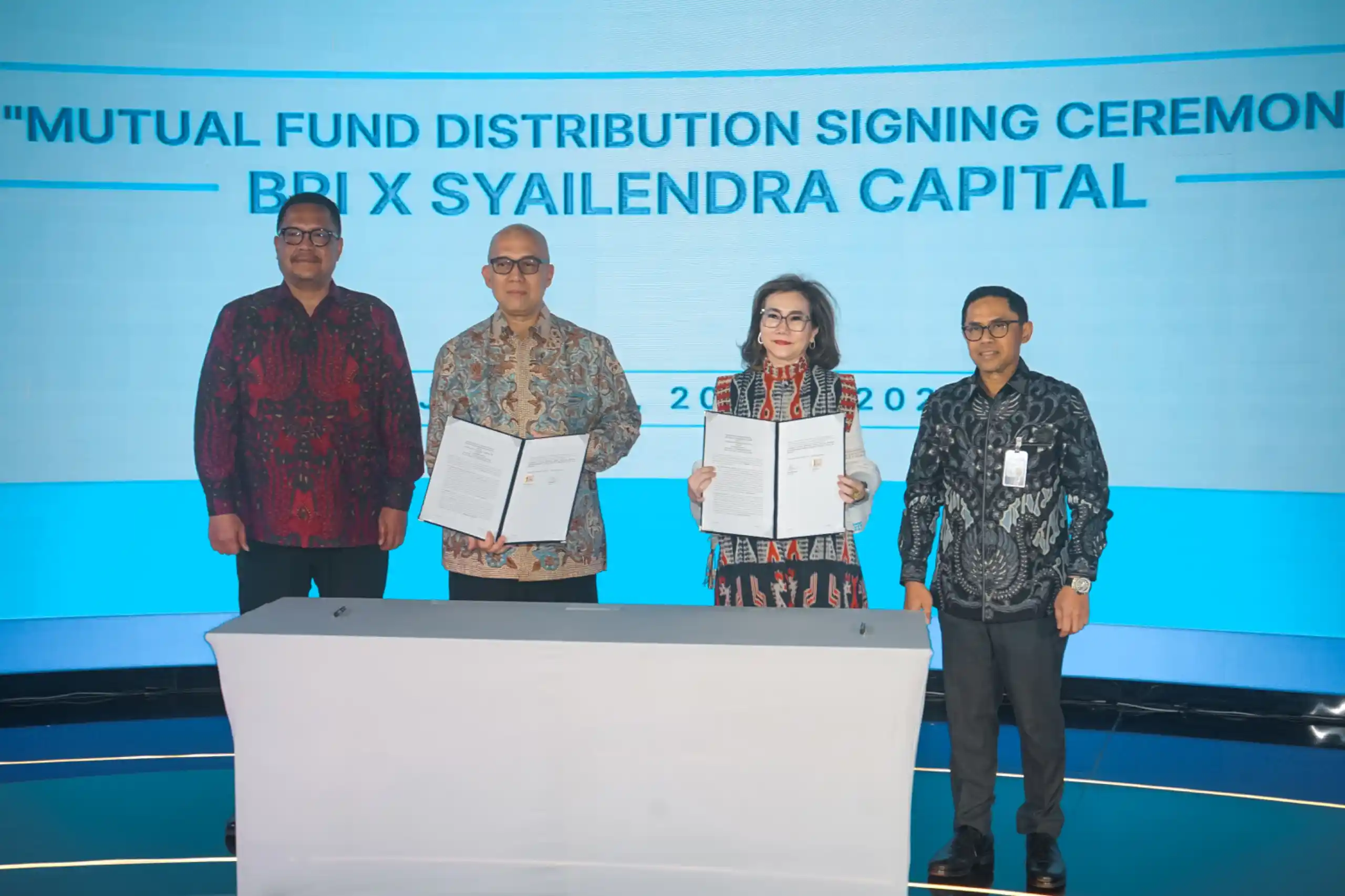 BRI Bawa Reksa Dana Syariah ke BRImo, Cek Imbal Hasilnya