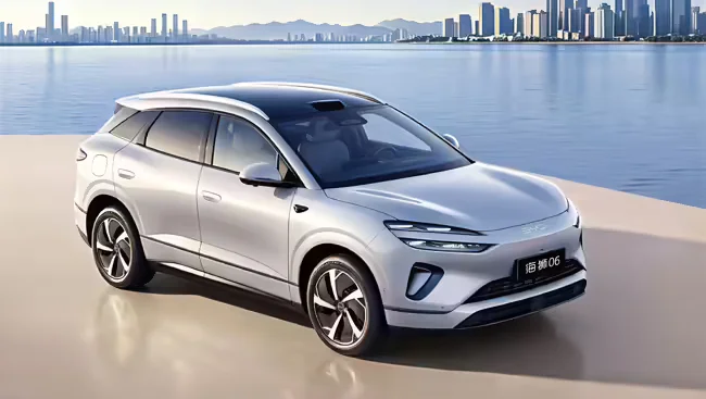 BYD Sealion 06 DM-i Meluncur, Bisa Tempuh 1.845 Km Sekali Isi