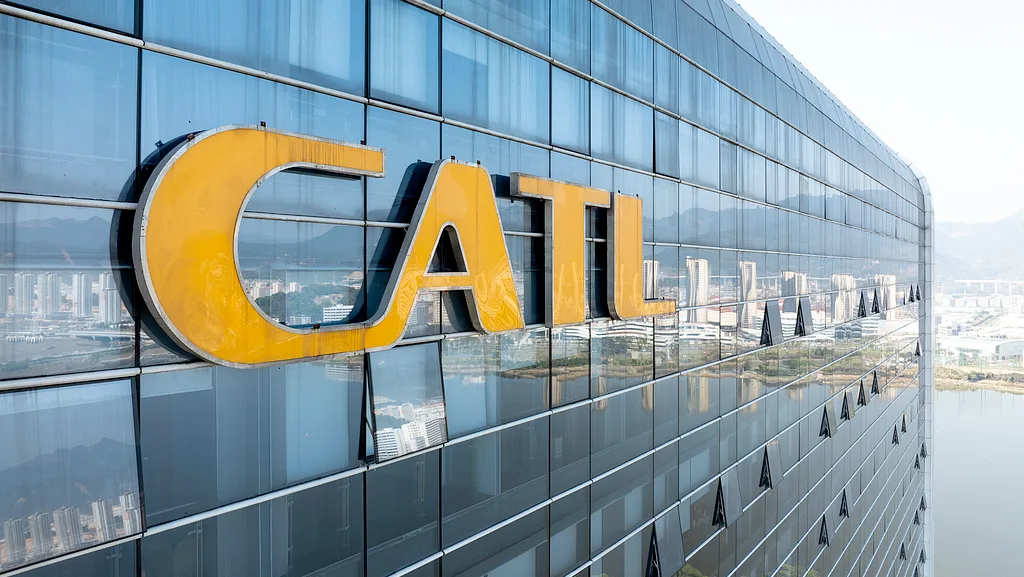 Industri Baterai EV China Makin Tertutup, BYD dan CATL Dominan