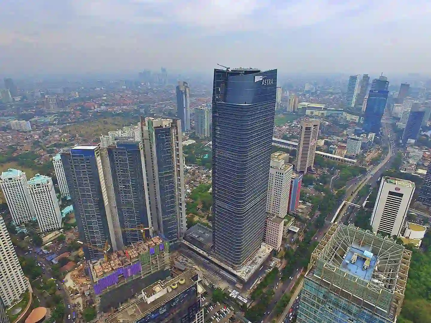 ASII Reposisi Strategi, Otomotif hingga Tambang jadi Prioritas