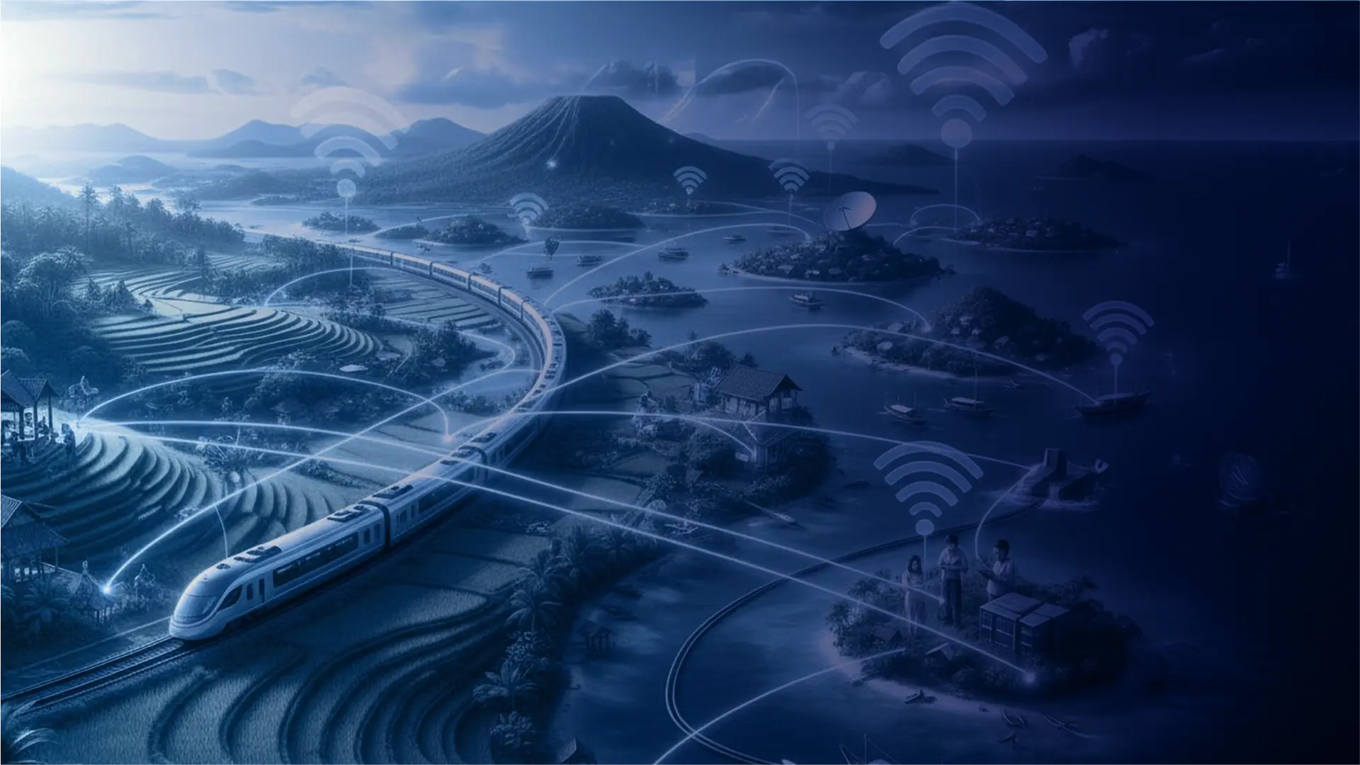 WIFI Kumpulkan Rp14,76 Miliar Dana Asing di Tengah Peluncuran Internet Rakyat