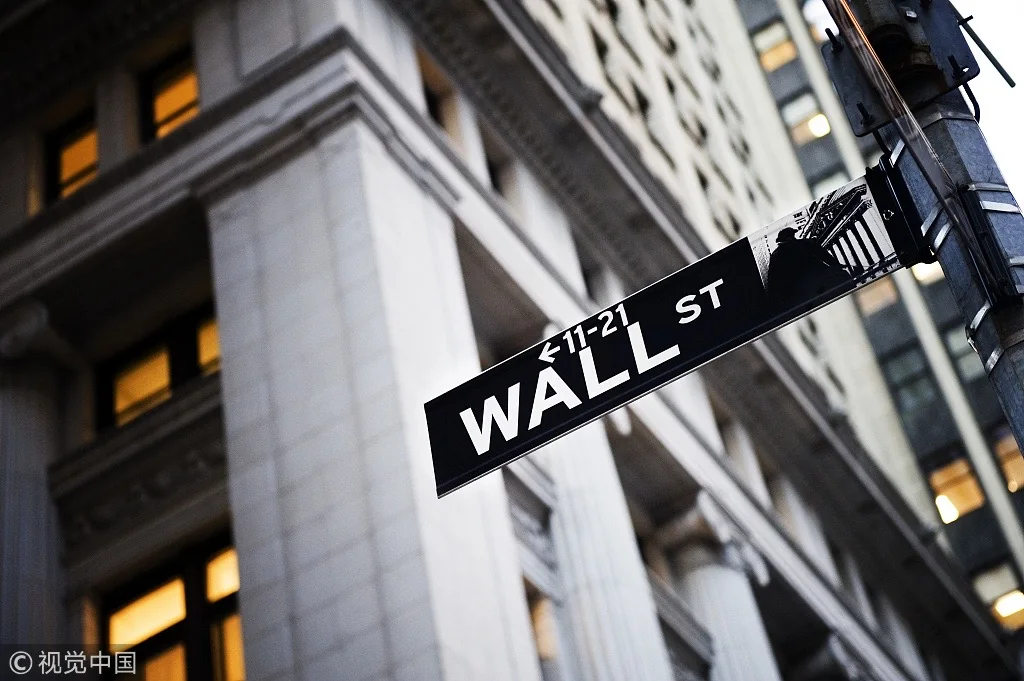 Wall Street Joget Lagi usai Iran-AS Reda