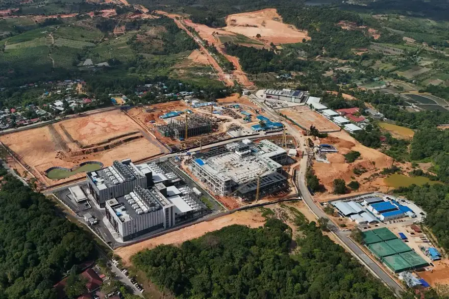 Investasi Digital Rp88 Triliun di Batam Diharapkan Ciptakan Efek Berganda