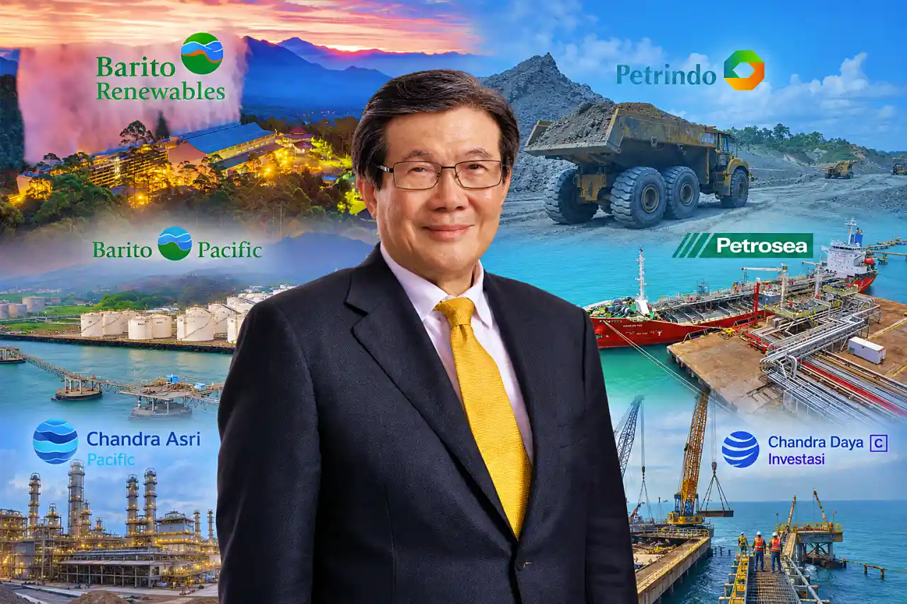 Top Value IHSG Dikuasai Saham Prajogo hingga Tembus Rp7,8 Triliun, Ada Apa?
