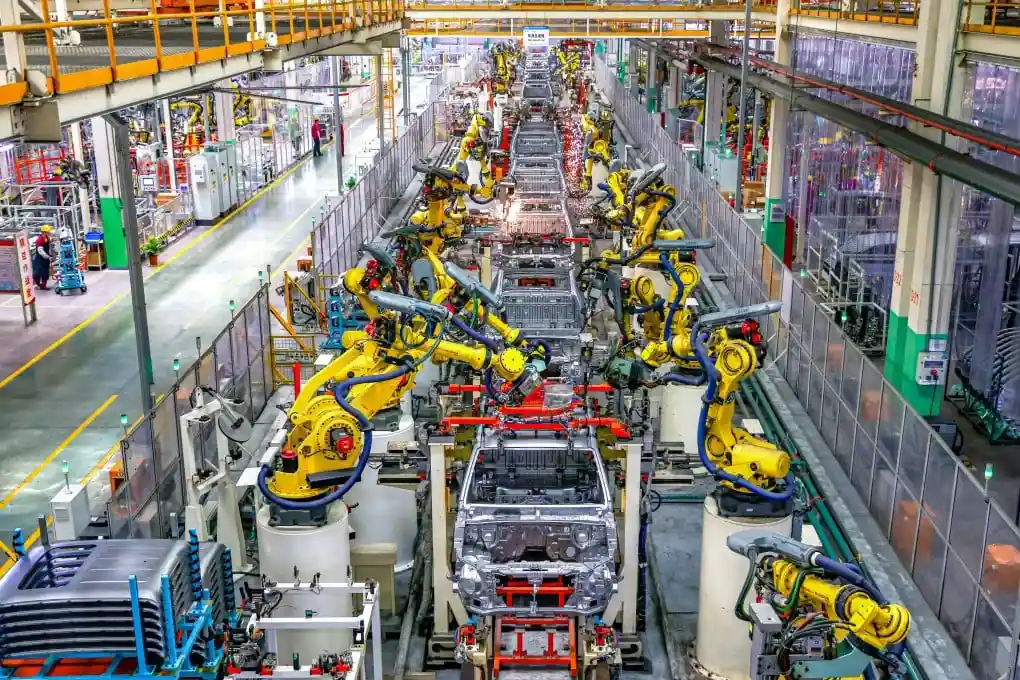 Laba Otomotif Anjlok 17 Persen, Apa yang Sebenarnya Terjadi di Industri EV China?